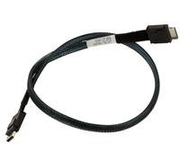 Cable Cordon PCIe 4.0 Oculink Con Conectores SFF-8611 / SFF-8612 Macho Macho