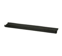 Cable Cover 1 Rubber Black