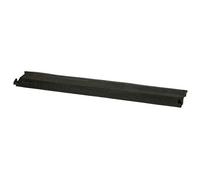 Cable Cover 1 Rubber Black