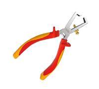 Cable Cutting Pliers, Wire Stripper Tool, Multifunctional Electrician Tool, Wire Cutting Pliers, Multifunctional Wire Strippers, Electric Stripping Tool for Home Wiring