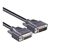 Cable D-Sub de extensión HD26 hembra a macho (F/M) de 6FT DB26