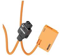 Cable D-Tap a batería ficticia LP-E17 de ZGCine