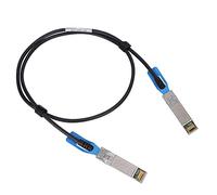 Cable DAC 25G SFP28, Convertidor SFP28 a SFP28 de 10Gbps, Cable Twinax de Cobre de Conexión Directa Pasiva, Cable de 30 AWG Y 3,3 Pies / 1 M, SFP28-25G-CU1M