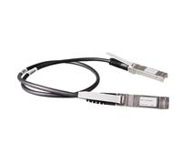 Cable DAC HPE Aruba Networking X240 10G SFP+ 0,65 m