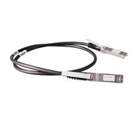 Cable DAC HPE Aruba Networking X240 10G SFP+ 1,2 m Negro