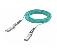 Cable DAC Ubiquiti UACC-AOC-SFP28-20M 20m SFP28 a SFP28 Fibra Activa