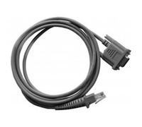Cable Datalogic 90G000008 RS-232 a RJ-45 Macho/Macho 1,8 m Gris