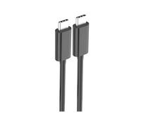 Cable Datos Ewent EC1035 USB-C 1m Negro