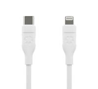 Cable dbramante1928 re-charge 2 m Lightning a USB-C Macho Blanco