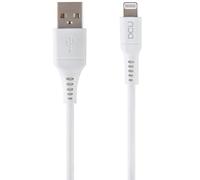 Cable USB a Lightning DCU 34101290 Blanco (1M)