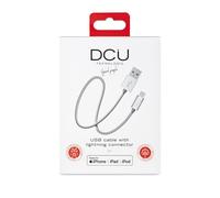 Cable DCU Lightning a USB A