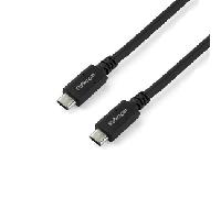 CABLE DE 1.8M USBC A USB TIPOC CON CAPACIDAD PD 5A USB 3 .0 USB315C5C6