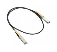 Cable de 1 metro y conector SFP 10GBASE-CU