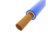 Cable de 100 m 1,5 mm2 azul H07V-K BiTOne® 450/750V 5012