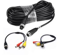Cable de 15 mts para kits de visión trasera yatek, el81028