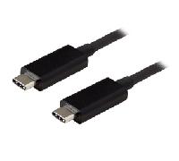 Startech USB 3.1 Tipo C 1m - Cable USB