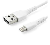 StarTech Cable Lightning a USB 1m Blanco