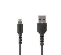 Startech Cable Usb A Lightning Mfi De 1m One Size Black
