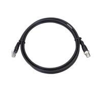 Cable de 2m Planet CB-M12X8MRJ-200 M12 a RJ-45