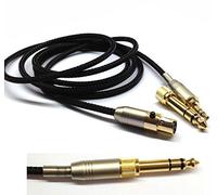 Cable de 3 m para montaje, para AKG K702 Q701 K271s K240sK141 K171 K181 K240 auriculares Pioniere HDJ-2000