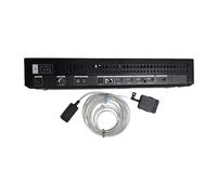 Cable de 5 m BN39-02436B y One Connect Box BN44-00937B, compatible con Samsung, QA65Q900RBKXXV, QA65Q900RBKXXL, QN75Q9FNAFXZA, QN75Q9FNAFXZC. Piezas de TV One Connect Box.