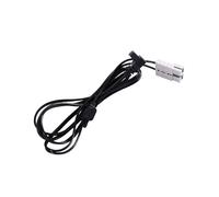 Cable de 50A 16AWG con Enchufe para Conjunto de Línea de Alimentación de 2 Pines, Cable de Carga para Refrigerador, Nuevo Cable de Extensión de