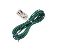 Cable de 6 m adecuado para aspiradoras Vorwerk Kobold 118-122, Tiger 250, 251, 252, 260, 265.