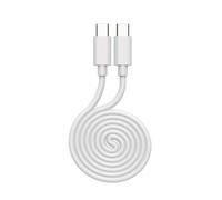 Cable de 60 W USB C a USB C - 1 metro para Cubot King Kong Mini2, 3,1 A PD cable de carga rápida tipo C- cable de cargador USB-C/sincronización y transferencia