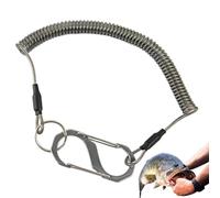 Cable de a - Cable de caña de Pescar retráctil | Cordón antipérdida Resistente para, Senderismo y Camping | Cuerda para Herramientas de Duradera con Cuerda a para