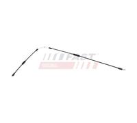 Cable De Accionamiento Desbloqueo De Puerta Fast FT73702 para Fiat