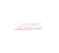 Cable De Accionamiento Desbloqueo De Puerta Fast FT95755 para Fiat