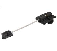 Cable de accionamiento, desbloqueo de puerta HANS PRIES 110 554 001