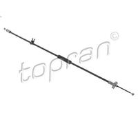 Cable de accionamiento, desbloqueo de puerta para RANGE ROVER SPORT I 3 2009-