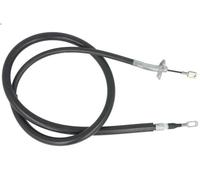 Cable de accionamiento, freno de estacionamiento ATE 24.3727-0438.2