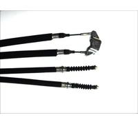 Cable de accionamiento, freno de estacionamiento ATE 24.3727-0785.2