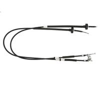 Cable de accionamiento, freno de estacionamiento ATE para ASTRA G Coupé 2 2000-
