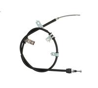 Cable de accionamiento, freno de estacionamiento ATE para GETZ (TB) 1.1 2002-