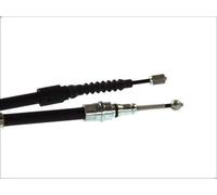 Cable de accionamiento, freno de estacionamiento ATE para PASSAT B5 2 2000-