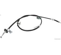 Cable de accionamiento, freno de estacionamiento HERTH+BUSS JAKOPARTS J3924084