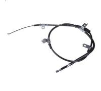 Cable de accionamiento, freno de estacionamiento para H-1 Furgoneta 2.5 2001-
