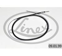 Cable de accionamiento, freno de estacionamiento para PARTNER TEPEE 1.6 2009-
