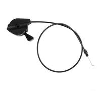 Cable de aceleración fiable para cortacésped, se adapta a 917773740, 917773741 y más, eficaz para reemplazar 417238 y 532417238