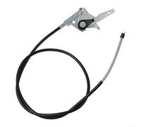 Cable de acelerador 946-05131A de repuesto para Cadet RZT L46 L50 L54 para LX Ultima ZT1 ZT2, cable de metal de 38,5 pulgadas para reparación de cortacésped, control preciso, duradero, 1 pieza