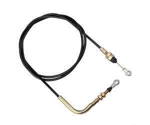 Cable de acelerador directo para EZGO para Marathon 1989-1993, compatible con modelos de carrito TXT, robusto para reemplazo de enlace de gobernador, para accesorio de alimentación esencial