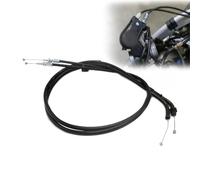 Cable De Acelerador Empuje Y Tracción para Motocicletas, Cables Línea Aceleración para Scooter para AX-1 NX250 1987-1994 OEM: 17910-KW3-000
