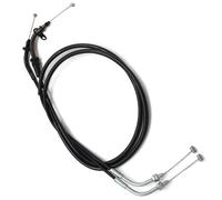 Cable De Acelerador Motocicleta para Yamaha XVS650 V-Star 1998 1999 2000 2001 2002 2003 2004 2005 2006 2007 2008 2009 2010 2011 2012 2013 2014 2015