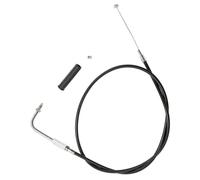 Cable De Acelerador para Motocicleta para Softail Heritage Classic F&atboy FXLR FLSTF FLSTC FXDC FXDB-D 1990-1995 Road King FLHR 1994-1995