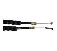 Cable de acelerador para soplador Stihl modelos BR500, BR550 BR600,. sustituye a origen: 4282 - 180 - 1100 - Longitud cable: 1295 mm longitud corrugado: 1175 mm