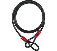 ABUS Cobra Cable de acero, negro, tamaño 300 cm