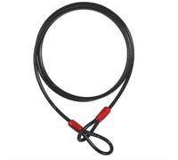 Cable de acero abus cobra 12-180 para moto repuestos accesorios piezas recambios